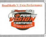 DynoJet Power Vision certification